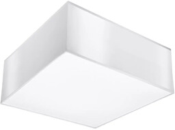 Plafon HORUS 25 biały SL.0144 - Sollux Sprawdź