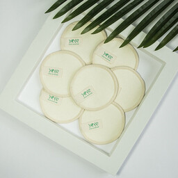 Płatki do demakijażu konopne ZERO WASTE YEYE