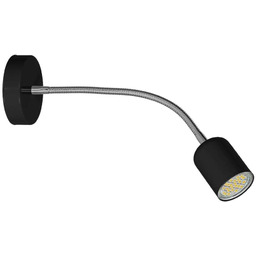 Kinkiet LAMPA ścienna MAXI MLP9643 Milagro tuba OPRAWA