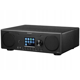 Radioodtwarzacz Ferguson Regent i450s Czarny