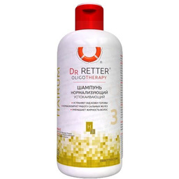 Hairum Szampon Normalizujący Kojący, Dr.Retter OLIGOTHERAPY