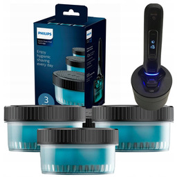 Wkłady Philips Quick Clean Pod do stacji czyszczącej