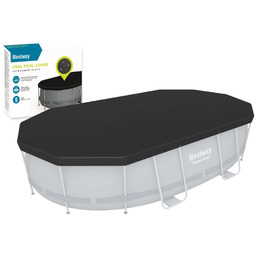 Pokrywa basenowa 427 x 250 Bestway 58425