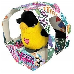 Maskotka interaktywna Happy Yappers Wesołe Gadułki Wilga, Cobi