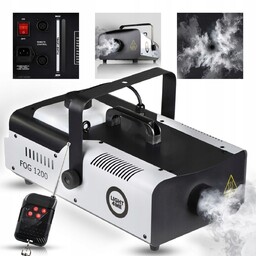 Wytwornica Dymu Mgły Maszyna Do Dymu Zadymiarka Bardzo
