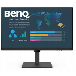 Benq Monitor 31.5 cala BL3290QT 2K 4ms/IPS/75HZ/HDMI/Czarny