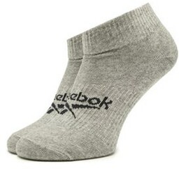 Reebok Skarpety Niskie Unisex Active Foundation Ankle Socks