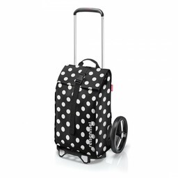 Reisenthel CITYCRUISER Wózek na Zakupy / Dots -