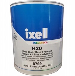 Baza pod lakier wodna H2O Ixelltech 8799 3,5L