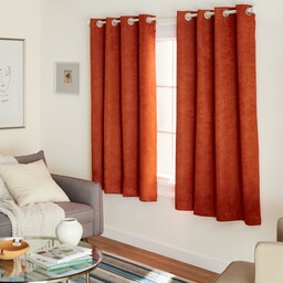 Exclusive Home Curtains Oxford tkana zaciemniająca przelotka górna