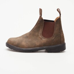 Blundstone Thermal Chelsea Boots - Rustic Brown -