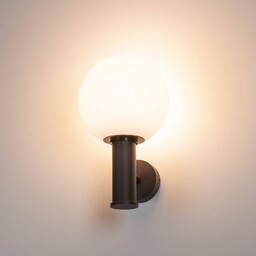 SLV Gloo Pure kinkiet zewnętrzny IP44