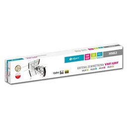 ANT0730 Antena kierunkowa Dvb-t DVB-T2 Dpm HN63