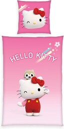 Herding Hello Kitty-Super Style pościel, poszewka na poduszkę