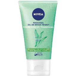 NIVEA Żel do mycia twarzy cera mieszana