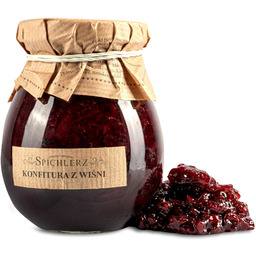 Konfitura wiśniowa 300 g
