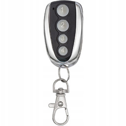 4-kanałowy pilot do napędu Wiśniowski Mido (4M433)