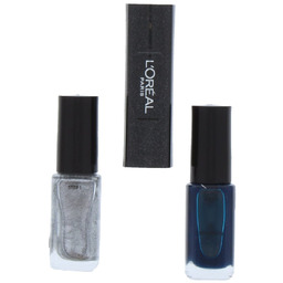 L''Oreal Paris, Infallible, Nail Polish 2-In-1, MTX 030,