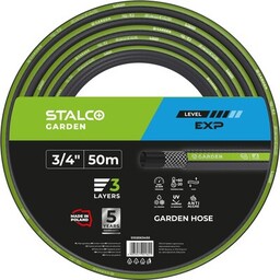 STALCO GARDEN Wąż ogrodowy Exp 3/4 50 m