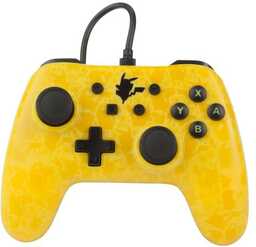 PowerA Enhanced Pokemon Pikachu Shadow do Nintendo Switch