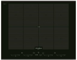 Whirlpool W Collection SMO 658C/NE 64,9cm Płyta indukcyjna