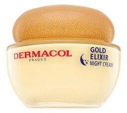 Dermacol Gold Elixir Rejuvenating Caviar Night Cream krem