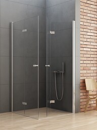 NEW TRENDY D-0150A/D-0152A Kabina prysznicowa NEW SOLEO 2D