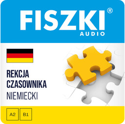 AUDIOBOOK - niemiecki - Rekcja czasownika