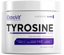 OSTROVIT, Tyrosine, 210 g