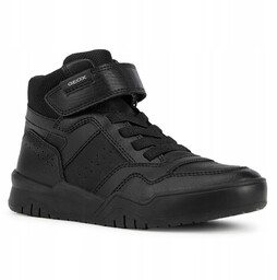 Trzewiki Przejściowe Trampki Geox Perth Black R.28