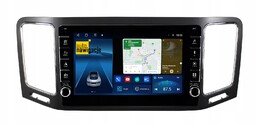 Radionawigacja Gps Volkswagen Sharan 2010+ Android
