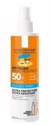 La Roche-Posay Anthelios Dermo-Pediatrics Niewidoczny spray dla dzieci