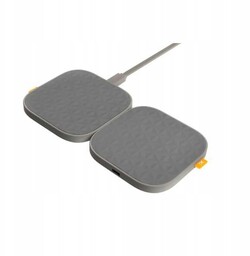 Xtorm Podwójna ładowarka Indukcyjna 15W Android iPhone AirPods