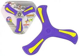 Bumerang fioletowy - Leantoys