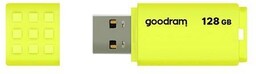 Goodram Pendrive UME2 128GB USB 2.0 żółty