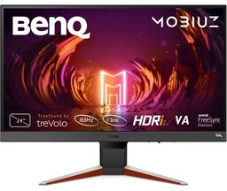 BenQ EX240N - 165Hz Full HD 23,8'' VA