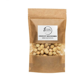 Your Taste, orzechy macadamia, 250 g