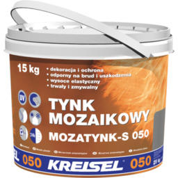 Tynk mozaikowy Mozatynk-S 050 15 kg TM004 KREISEL