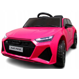 Auto na akumulator zabawka dla dzieci elektryczna Audi