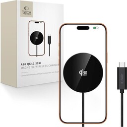 Tech-Protect Ładowarka indukcyjna A50 Qi 2.2 25W