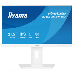 Monitor Led 22" iiyama ProLite XUB2293HSU W7