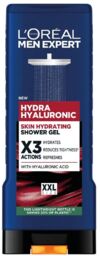 L''Oreal Men Expert Hydra Hyaluronic, nawilżający żel pod