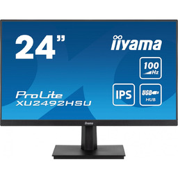 Monitor iiyama XU2492HSU-B6 24'' IPS 100Hz