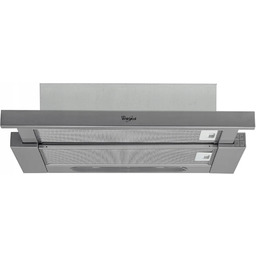 Okap teleskopowy Whirlpool Akr 63901IX Led 60 cm