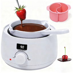 Podgrzewacz do czekolady topienia rozpuszczanie fondue 500ml