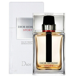 Christian Dior Homme Sport 2012, Woda toaletowa 100ml