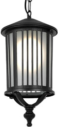 Lampa wisząca na łańcuchu Detroit K-8211 Kaja IP44