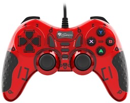 Przewodowy gamepad GENESIS MANGAN 200 do PC
