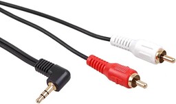 Maclean MCTV-824 wtyczka audio jack 3,5 mm 90