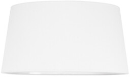 Abażur Stożek E27 H70 Biały L420/W500 H260 A0855